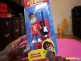 ALVIN & THE CHIPMUNKS RICKIN' ALVIN WITH STAGE FIGURE GUITAR REVIEW + UNBOXING  Toys BABY Videos