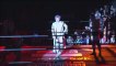New Wrestling Aidoru (MAO & Shunma Katsumata) vs. T2Hide (Hirata Collection AT & Sanshiro Takagi) - DDT King of DDT (2017) - 2nd Round