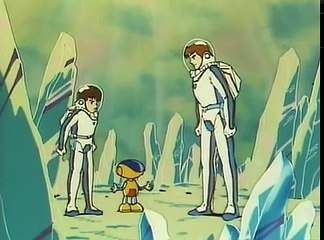 Необыкновенная схватка (Wonder Beat Scramble, Команда Белый Пегас) 2 серия