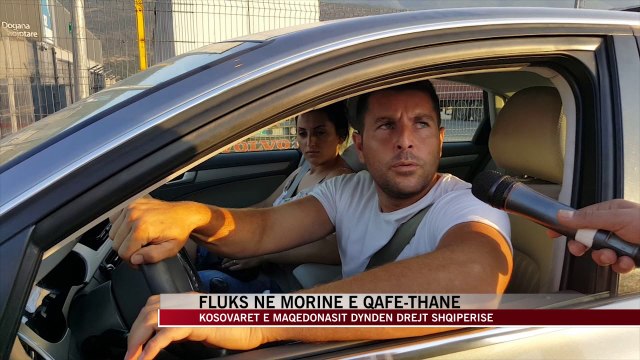 Fluks në Morinë e Qafë - Thanë - News, Lajme - Vizion Plus