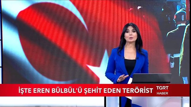 İşte Eren Bülbül'ü Şehit Eden Terörist