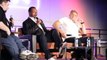 Carl Weathers and Dolph Lundgren Apollo Creed, Ivan Drago Rocky Panel