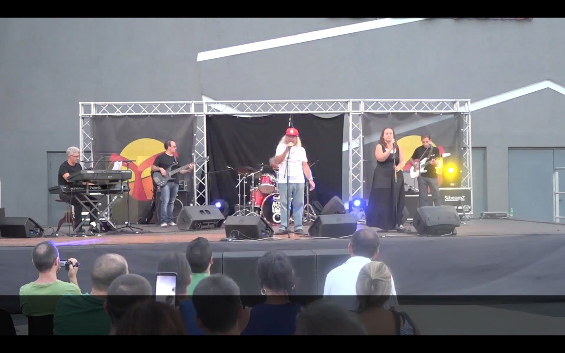 BRIGANTONY LIVE - A sasizza