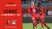 J2. Stade Rennais F.C. / Lyon : Les Réacs'