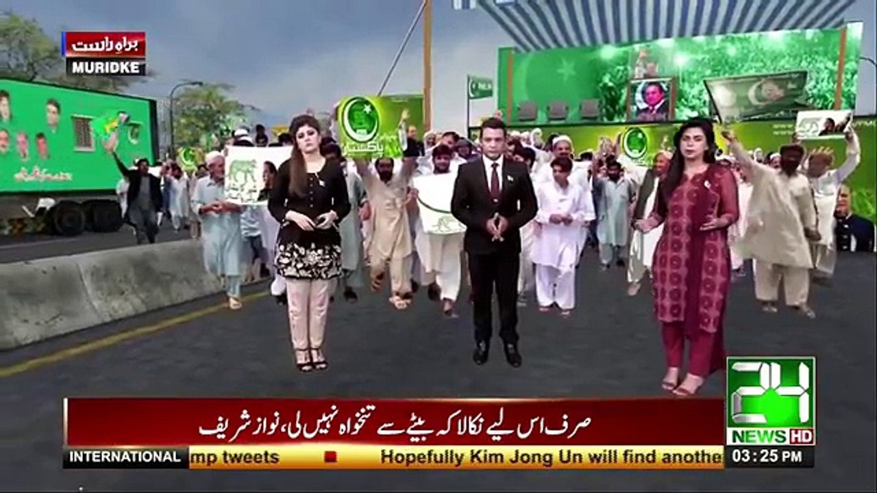 Tehmina Durrani kay tweet say Nawaz Sharif ke mushkilat may mazeed izafa