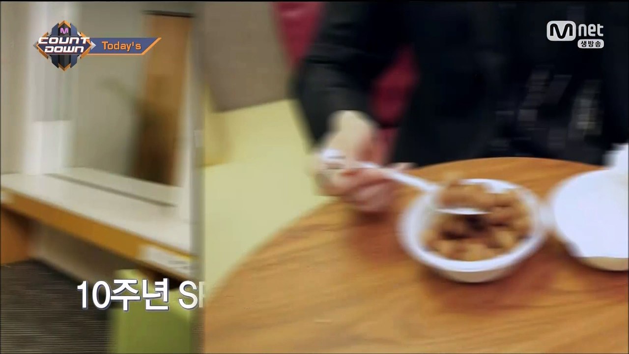 170810 엠카운트다운 워너원 CUT1