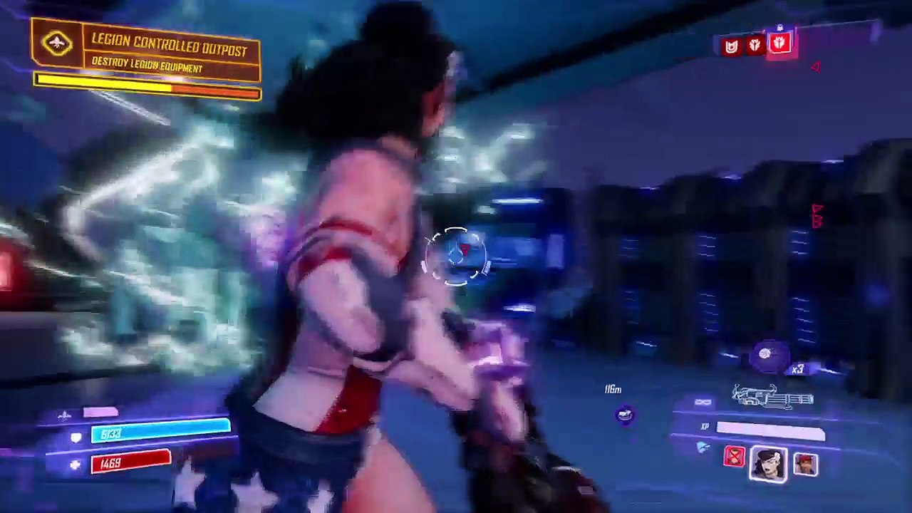 AGENTS MAYHEM (31)