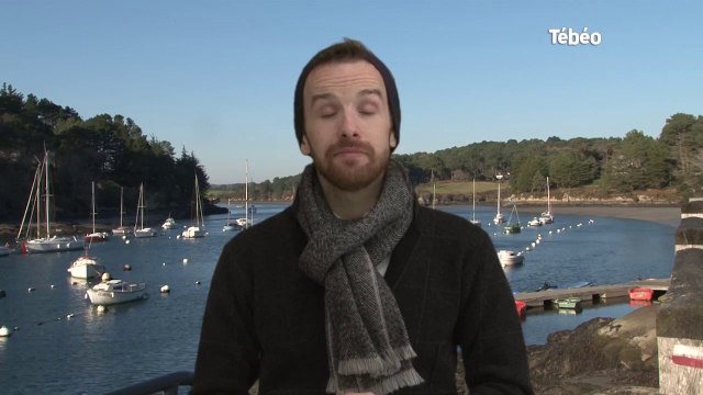 Au Relecq-Kerhuon, rencontre avec le conteur Michel Lidou à l’école primaire Achille Grandeau.