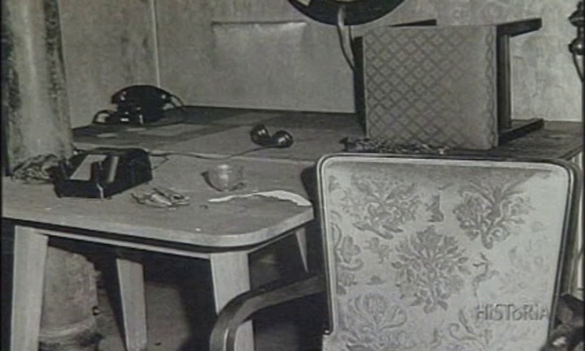 2e Guerre Mondiale - Le bunker d’Hitler, dernière demeure d'un dictateur #2