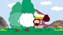 可愛いアニメ ニーノとミーヤの「おうちきねんび」 （presented by 神奈川県住宅供給公社）