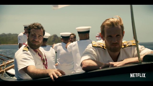 Корона — 2 сезон Русский трейлер (Субтитры, 2017)