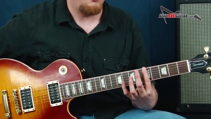 Play lead guitar solo in the style of Billy Gibbons from ZZ Top blues rock licks jamming l