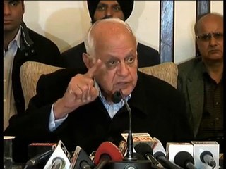 The Farooq Formula_ Making LoC permanent is the only solution to Kashmir issue