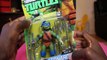 NICKELODEON TEENAGE MUTANT NINJA TURTLES LEONARDO TURTLES LEADER FIGURE REVIEW + UNBOXING Toys BABY Videos