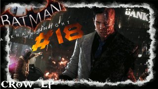 BATMAN - ARKHAM KNIGHT[#018] - Two Face stellt sich uns in den Weg! Let's Play Batman AK