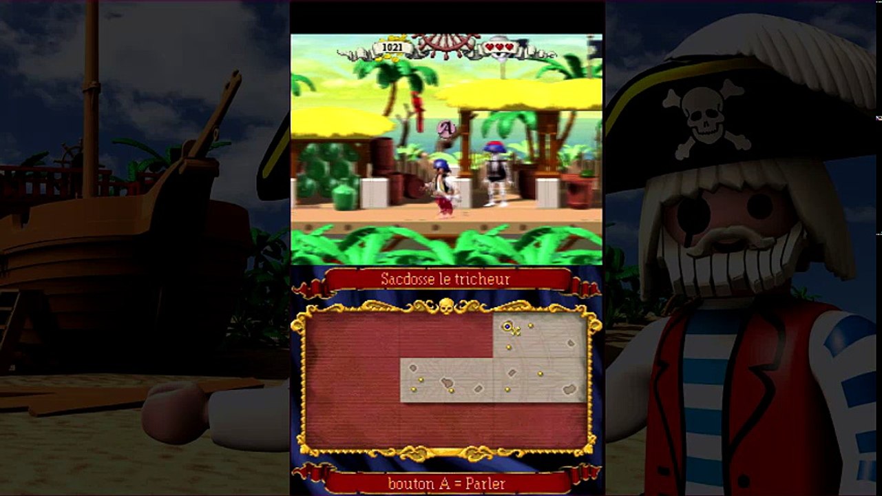 [Série] 3 Des Scorpions et des Singes Playmobil Pirate À l