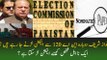 Nawaz Sharif submits nomination papers for NA-120