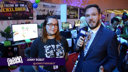 Player Attack visits the Indie Games Room 2017 (Part 2) [SE5 EP19 - 2/4]