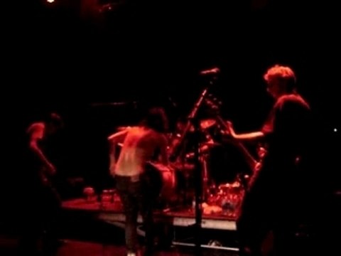 Les Dentelles Nerveuses en public