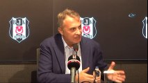 Fikret Orman: “Beşiktaş Üzerinde Oynanan Oyunları Görmüyor Değiliz”