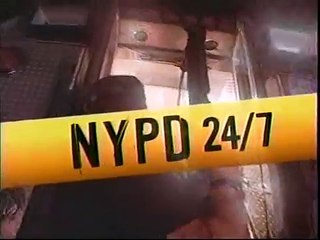 2004 PROMO: DENNIS FRANZ INTRODUCES NYPD 24/7, NYPD BLUE