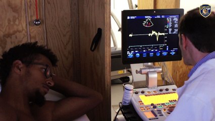 tests medicaux ! c'est parti pour la saison 2017/18