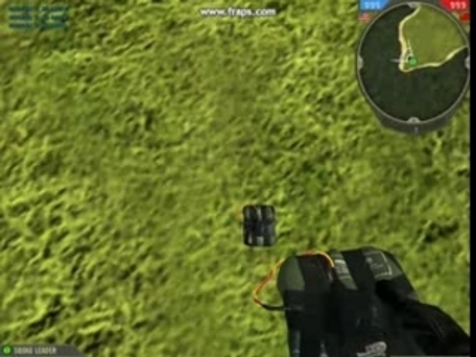 Battlefield2 delirium sandbox