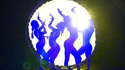 Ethiopian circus act steals the show at Edinburgh Fringe Festival