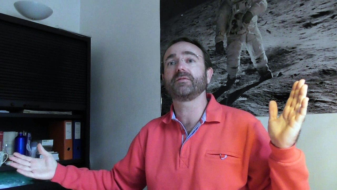 Jean-Luc Dauvergne, les grandes questions(2)