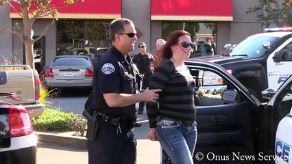 5 Porch Pirates Arrested in Torrance