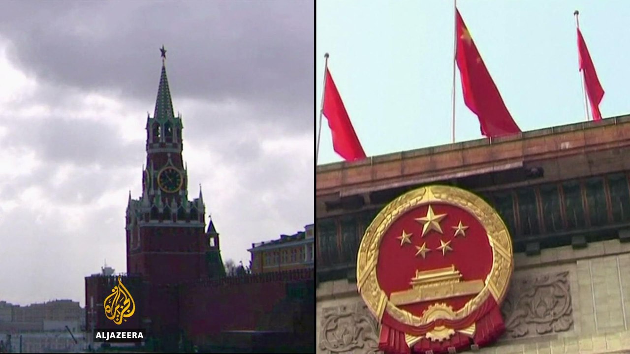 The great firewall update: Clamping down on VPNs  - The Listening Post (Full)