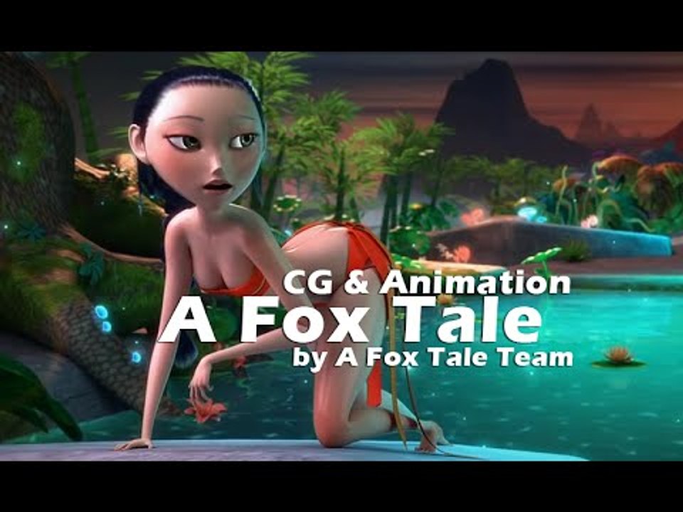Animated Short Film HD- A Fox Tale Short Film by A Fox Tale Team