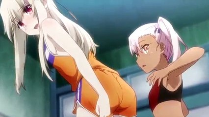 Fate／Kaleid Liner Prisma Illya 3rei!! SP3 BD