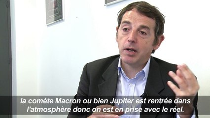 Les 100 jours de Macron: analyse