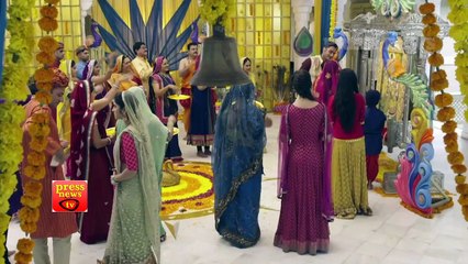 Tu Sooraj Main Saanjh Piyaji - 13th  August 2017  Starplus Serial News