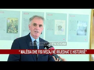"MALËSIA DHE FISI IVEZAJ NE RRJEDHAT E HISTORISË"