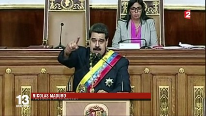 International : après la Corée du Nord, Donald Trump menace le Venezuela