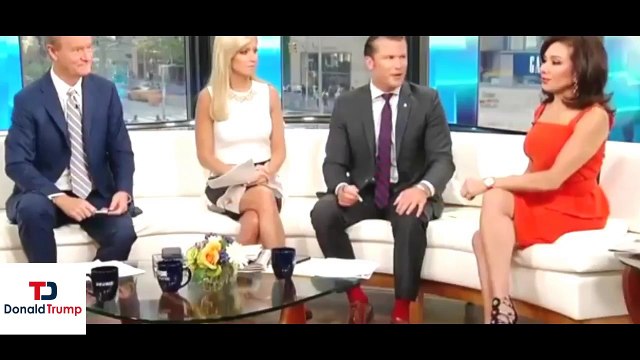 President Trump Breaking News Today , Judge Jeanine Pirro , The Threat From North Korea _ News hot