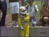Gran Premio del Messico 1989: Prima partenza