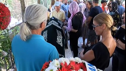 Ünlü reklamcı Tuğrul Süer Son Yolculuğuna Uğurlandı