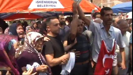 Maçka Şehidi, Doğum Gününde Toprağa Verildi