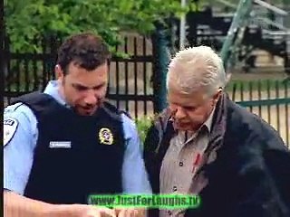 A Policemans Prank-Just 4 Laughs