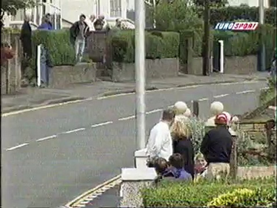 bike crash