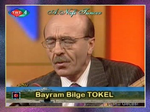 Bayram Bilge TOKEL - Sabahınan Esen Seher Yeli Mi? (Yozgat Sürmelisi)