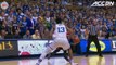 NC State vs. Duke Mens Basketball Highlights (2016 17)