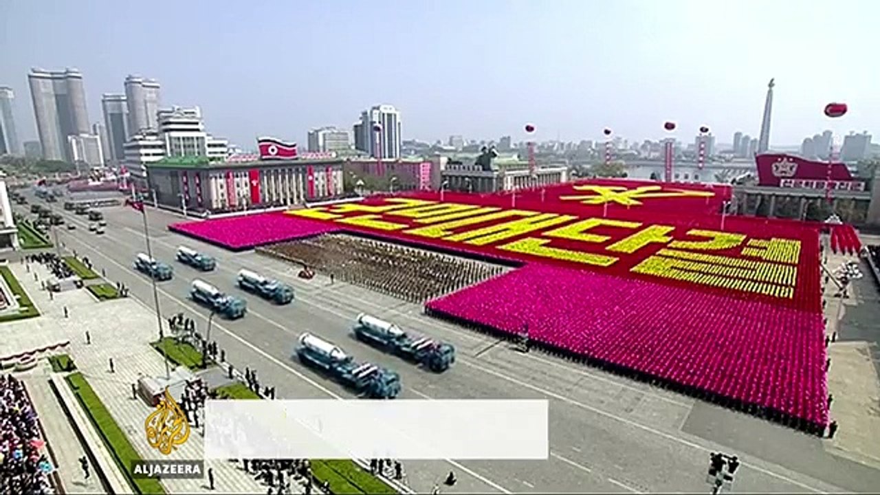 Trump plans to slap stronger sanctions on North Korea
