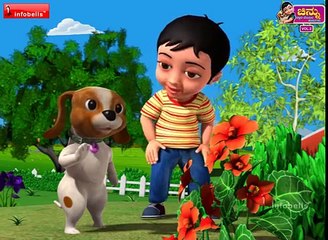 Ondu Eradu | Learn Numbers | Kannada Rhymes for Children