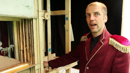 L'illustre théâtre des frères Sabbatini