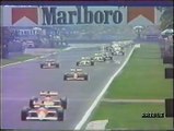 Gran Premio del Messico 1989: Seconda partenza