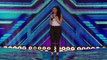 Can Luena impress Simon with Leona Lewis cover? | Six Chair Challenge | The X Factor UK 20